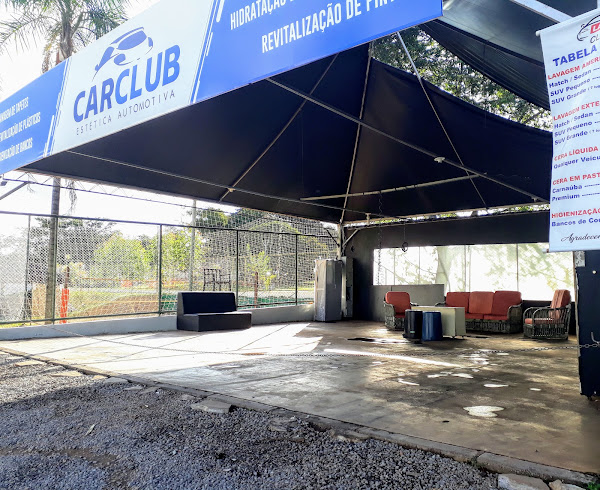 CarClub Estética Automotiva