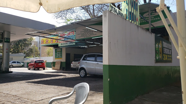 MG troca de Óleo e Lava Jato