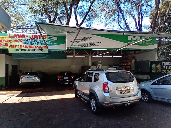 Foto 1 MG troca de Óleo e Lava Jato