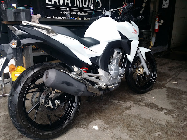 Foto 2 Luciano Lava Motos/Lucky Motowash For Motocycle