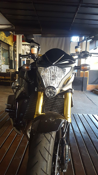 Foto 3 Luciano Lava Motos/Lucky Motowash For Motocycle