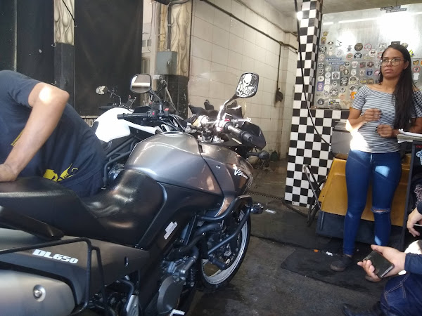 Foto 4 Luciano Lava Motos/Lucky Motowash For Motocycle