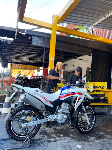 Foto 5 Luciano Lava Motos/Lucky Motowash For Motocycle