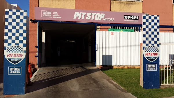 PitStopMotors - Estética Automotiva
