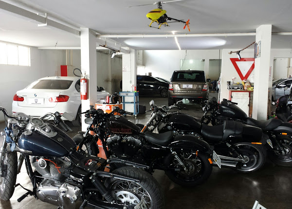 Foto 1 PitStopMotors - Estética Automotiva