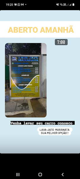 Foto 2 Lava-Jato Maranata