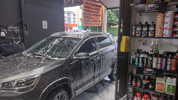 HodCar SPA AUTOMOTIVO - Polimento e Higienização l Asa Norte Brasília DF
