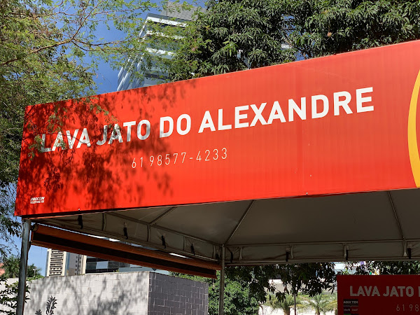 Lava Rápido do ALexandre