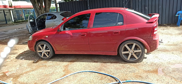 Lava Jato Fino Trato