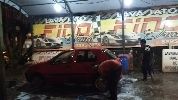 Foto 1 Lava Jato Fino Trato