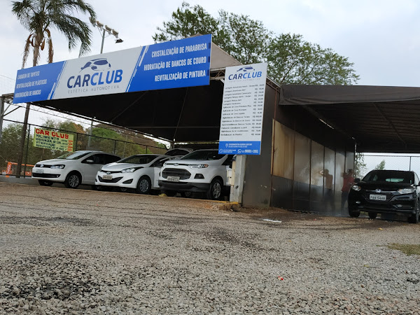 Foto 1 Car club estética automotiva