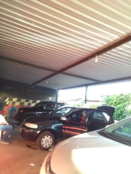 Lava jato alta pressão