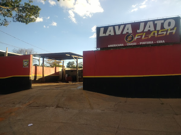 Lava Jato Flash