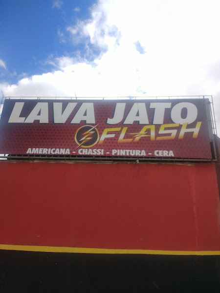 Foto 2 Lava Jato Flash