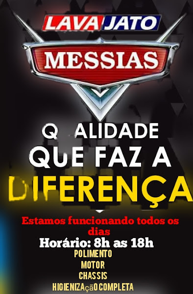 Lava Jato Messias