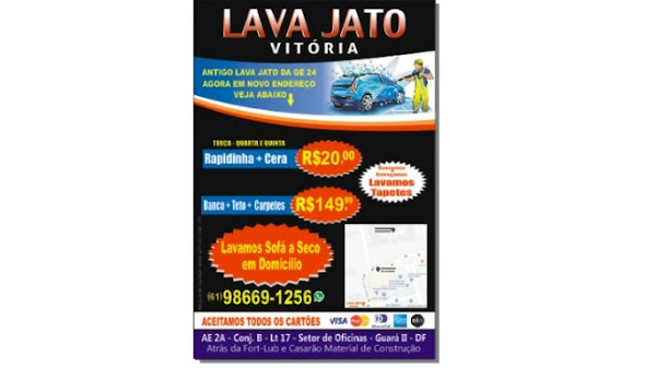 Foto 2 Lava-Jato