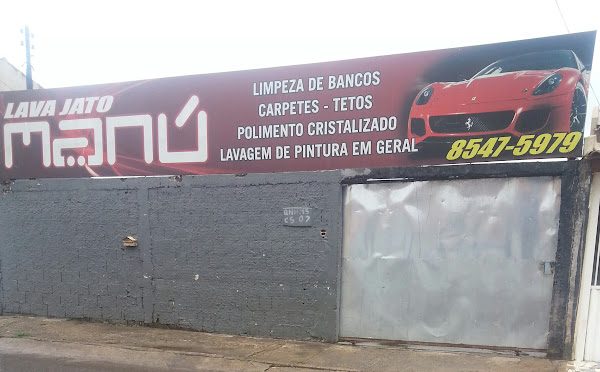 Lava Jato Manú Lava Jato Manú