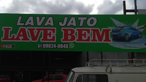 Lava Jato - LAVE BEM