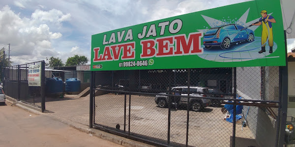Foto 2 Lava Jato - LAVE BEM