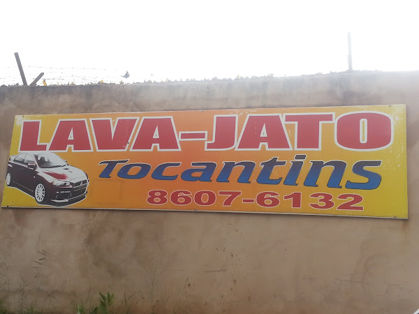 Lava-Jato Tocantins