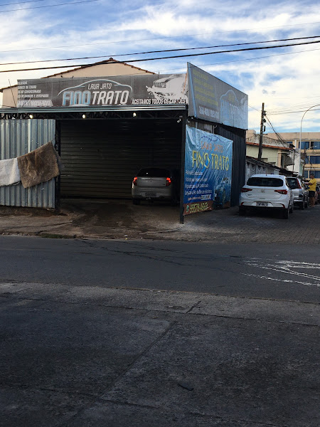 Lava Jato Trato Fino
