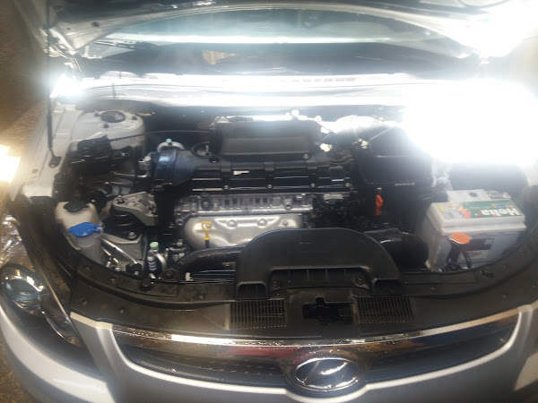 Foto 2 Lava Jato Pit Stop Foto 2 Lava Jato Pit Stop