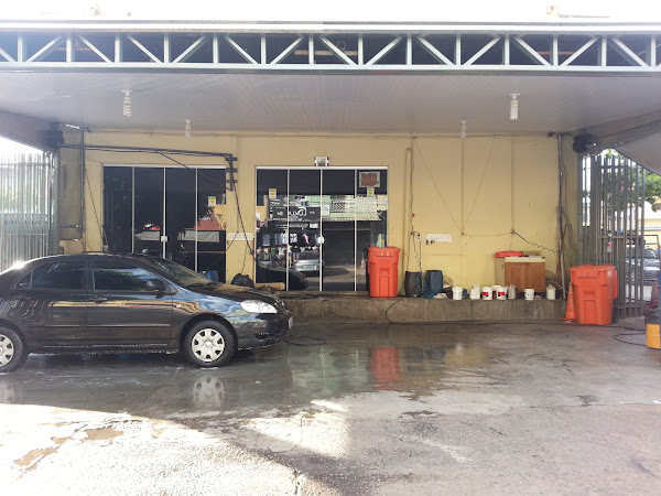 Lava Jato Stillus Boys