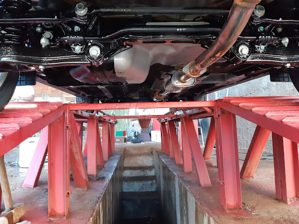 Foto 5 Isaac Detalhamento Automotivo (Lava Jato)