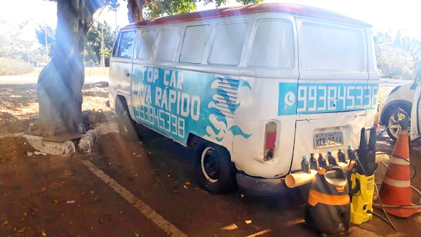 Top Car Lavajato Top Car Lavajato