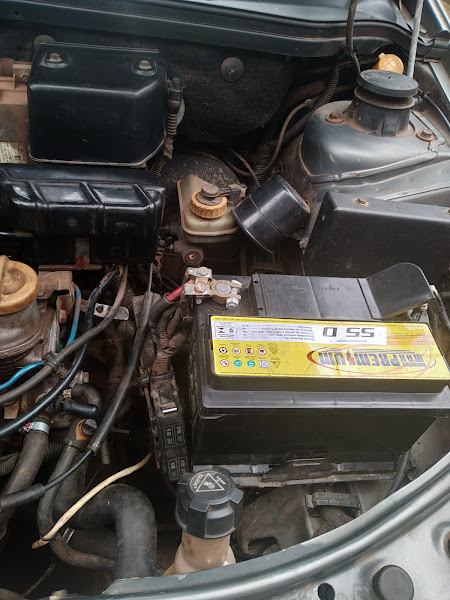 Foto 2 Lava a Jato Rubão