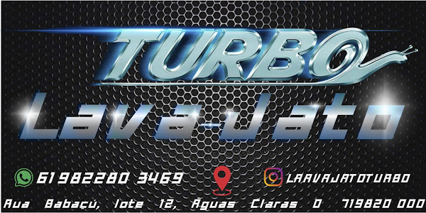 Lava Jato Turbo