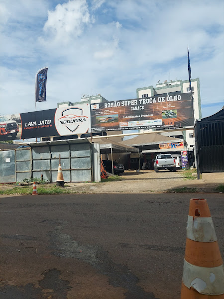 NOGUEIRA LAVA JATO E ESTÉTICA AUTOMOTIVA EM ÁGUAS CLARAS DF