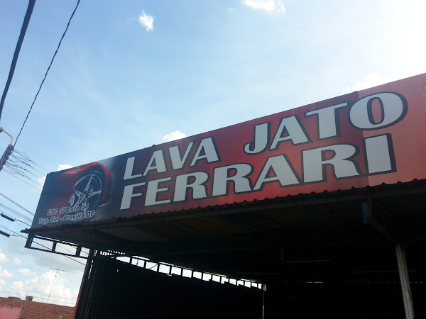 Foto 1 Lava Jato Ferrari