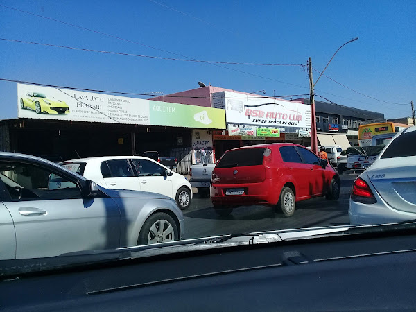 Foto 5 Lava Jato Ferrari