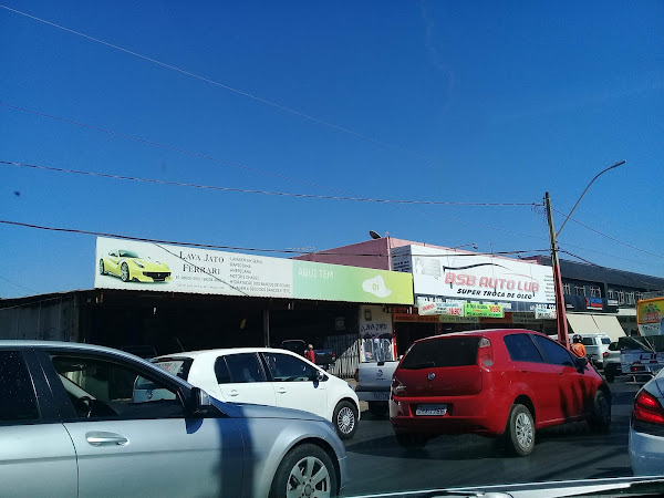 Foto 6 Lava Jato Ferrari