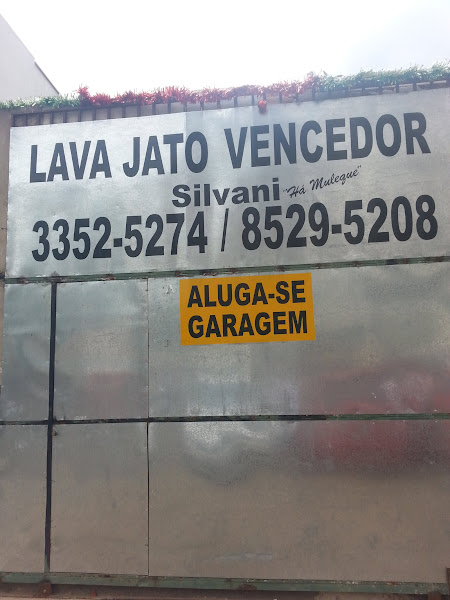 Lava Jato Vencedor