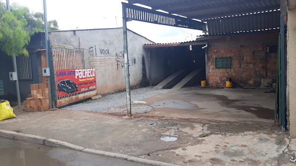 Foto 1 Lava Jato Pacheco