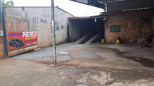 Foto 2 Lava Jato Pacheco