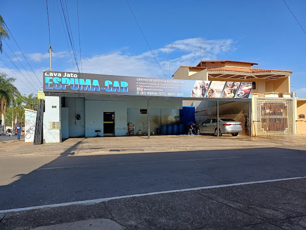 Lava Jato Espuma - Car em Taguatinga Lava Jato Espuma - Car em Taguatinga