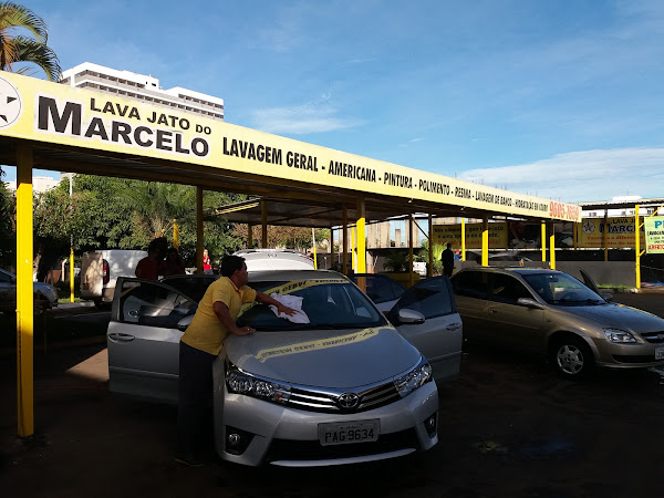 Foto 1 Lava a Jato do Marcelo