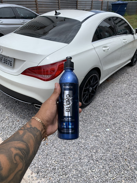 Barril estética altomotiva