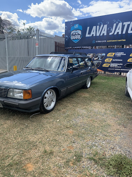 Foto 1 Barril estética altomotiva