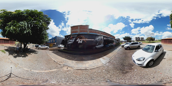 AM Estética Automotiva Lava Jato