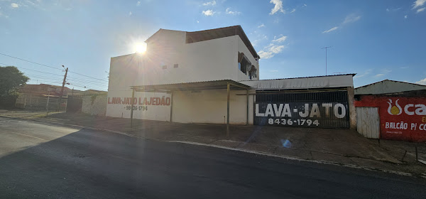 Lava Jato Lajedão