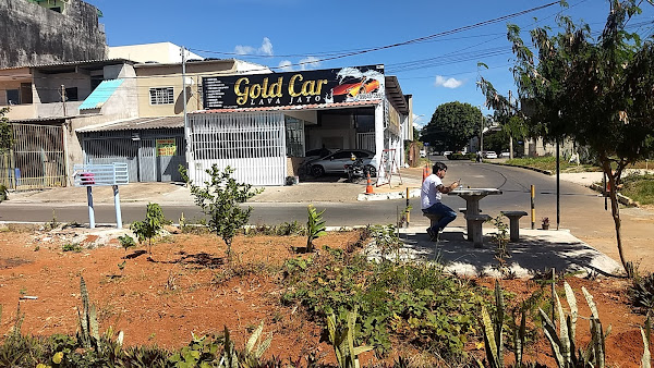 Foto 4 Lava Jato Gold Car