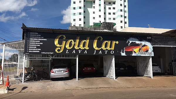 Foto 5 Lava Jato Gold Car