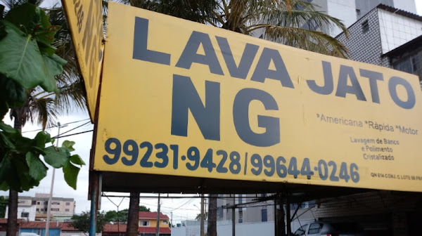 Lava Jato Nova Geração