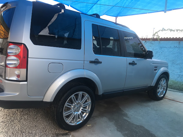 Foto 0 Lava Jato Campeão