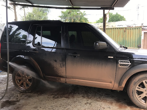 Foto 1 Lava Jato Campeão