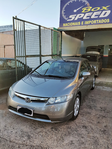 Box Speed - Lava jato e Mecânica Box Speed - Lava jato e Mecânica